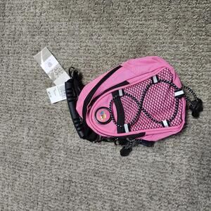 Universal Studios Mini Day Backpack Pink Black NWT
